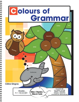 Colours of Grammar