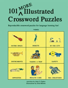 101 More Illustrated Crossword Puzzles - en PDF