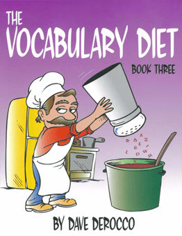 The Vocabulary Diet, Book 3 - en PDF