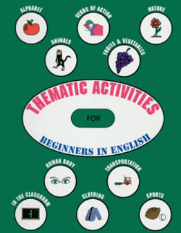 Thematic Activities for Beginners in English - en PDF