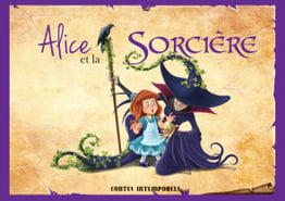 Contes intemporels - Alice et la sorcière