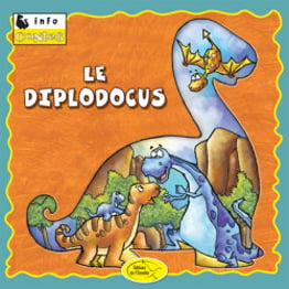 Info Contes-Le diplodocus