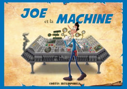 Contes intemporels - Joe et la machine