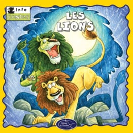 Info Contes-Les Lions