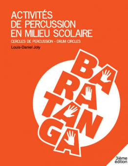 BARATANGA - Activités de percussion en milieu scolaire