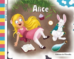 Collection Éveil aux contes - Alice