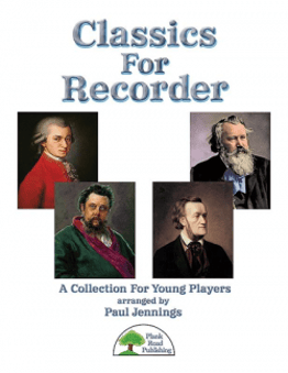 Classics for Recorder