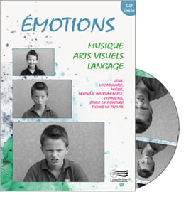 Émotions - Musiques, arts visuels, langage
