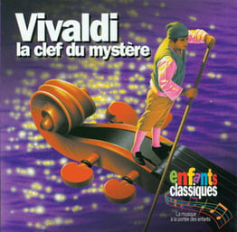 Vivaldi la clef du mystère