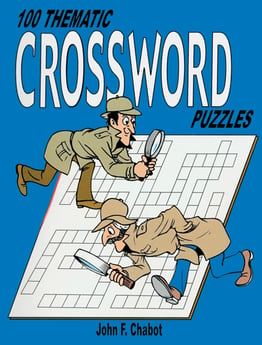 100 Thematic Crossword Puzzles - en PDF