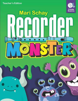 Recorder Monster