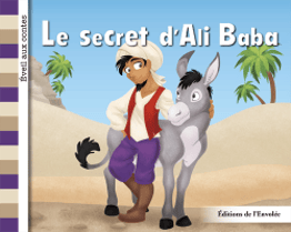 Collection Éveil aux contes - Le secret d'Ali Baba