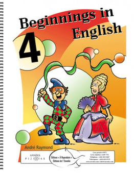 Beginnings in English 4