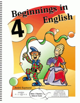 Beginnings in English 4