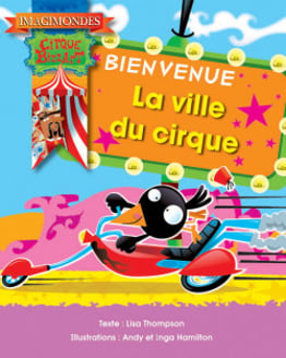 Collection Imagimondes - La ville du cirque