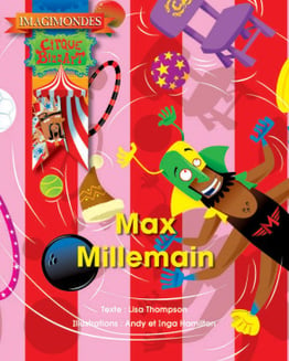Collection Imagimondes - Max Millemain