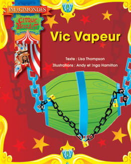 Collection Imagimondes - Vic Vapeur