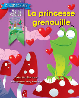 Collection Imagimondes - La princesse grenouille