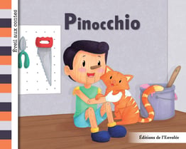 Collection Éveil aux contes - Pinocchio