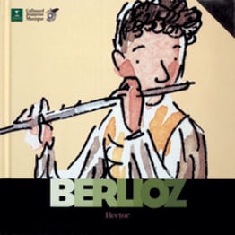 Hector Berlioz (livre et CD)