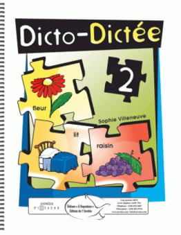 Dicto-Dictée 2