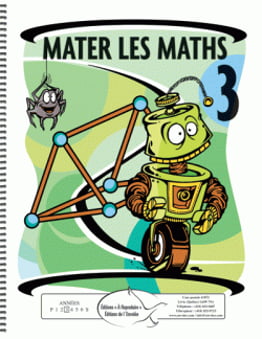 Mater les maths 3