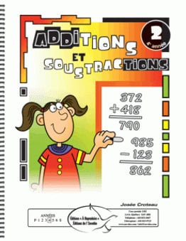 Additions et soustractions 2