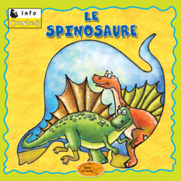 Info Contes-Le spinosaure