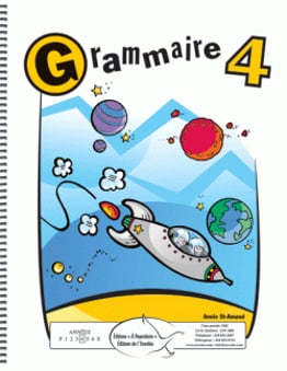 Grammaire 4