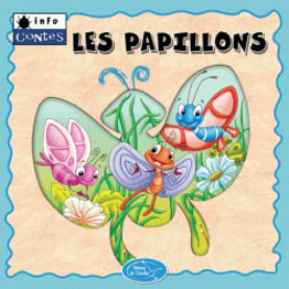 Info Contes-Les papillons