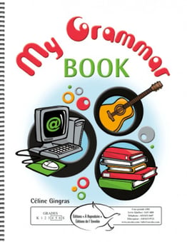 My Grammar Book