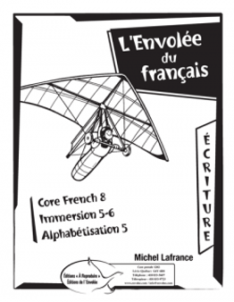 L'envolée du français 08 (Série complète) - en PDF