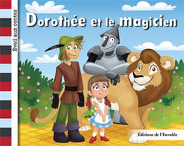 Collection Éveil aux contes - Dorothée et le magicien
