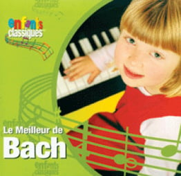 Le meilleur de Bach