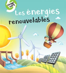 Collection Virage vert - Les énergies renouvelables