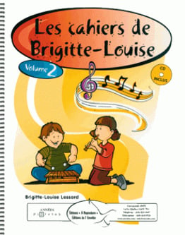 Les cahiers de Brigitte-Louise 2