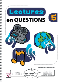 Lectures en questions 5