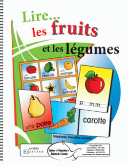 Lire... les fruits et les légumes