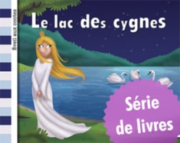 Collection Éveil aux contes - série 3