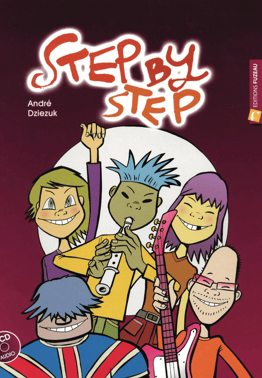 Step by Step 1, vol 1 - PDF & MP3