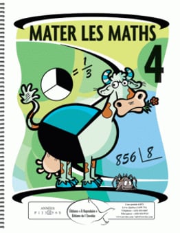 Mater les maths 4