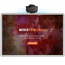Math-o-problèmes 5