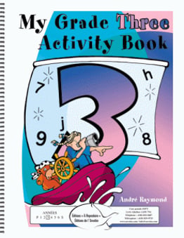 My Grade Three Activity Book