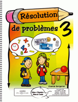 Résolution de problèmes 3
