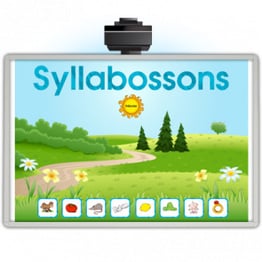 Syllabossons - Application TNI