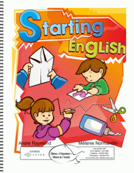 Starting English 1