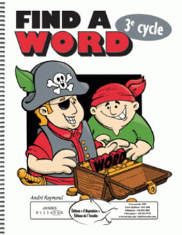 Find a Word (3e cycle)
