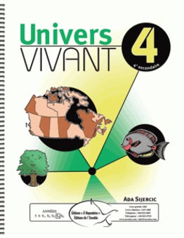Univers vivant 4
