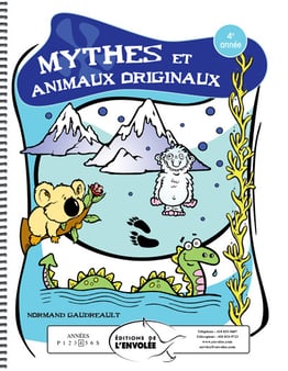 Mythes et animaux originaux