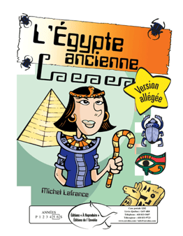 L'égypte ancienne, version allégée - en PDF
